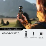 DJI Osmo Pocket 3 1