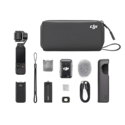 DJI Osmo Pocket 3 Creator Combo
