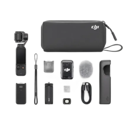 DJI Osmo Pocket 3 Creator Combo