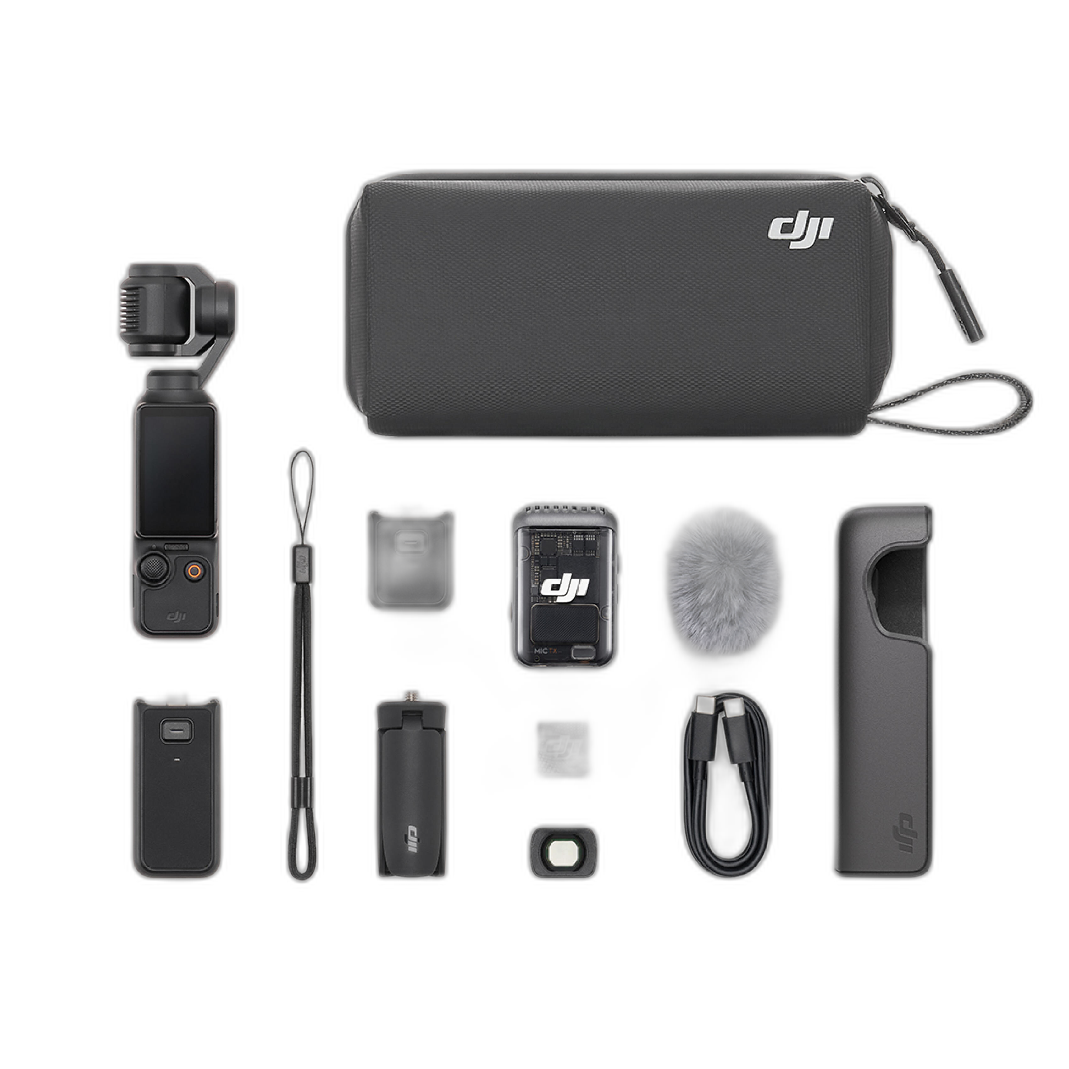 DJI Osmo Pocket 3 Creator Combo