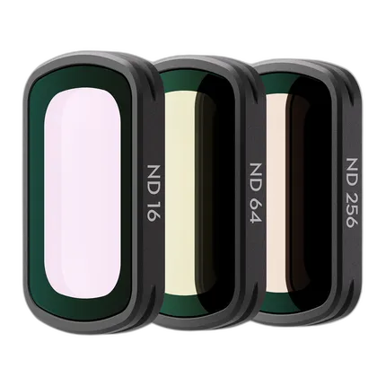 DJI Osmo Pocket 3 Magnetic ND Filters Set