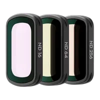 DJI Osmo Pocket 3 Magnetic ND Filters Set 0