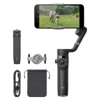 DJI Osmo Mobile 6 (Slate Gray) with Care Refresh 1-Year Plan 0