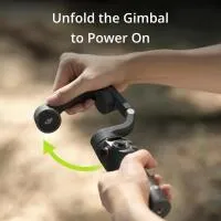 DJI Osmo Mobile 6 (Slate Gray) with Care Refresh 1-Year Plan 2