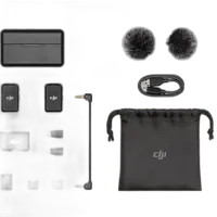 DJI Mic (2 TX + 1 RX + Charging Case) 0