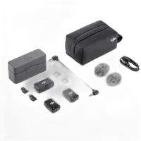 DJI Mic 2 (2 TX + 1 RX + Charging Case) 0