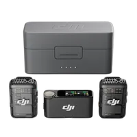DJI Mic 2 (2 TX + 1 RX + Charging Case) 2