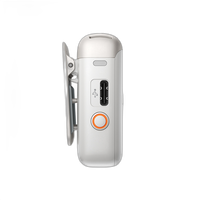 DJI Mic 2 (1 TX, Pearl White)