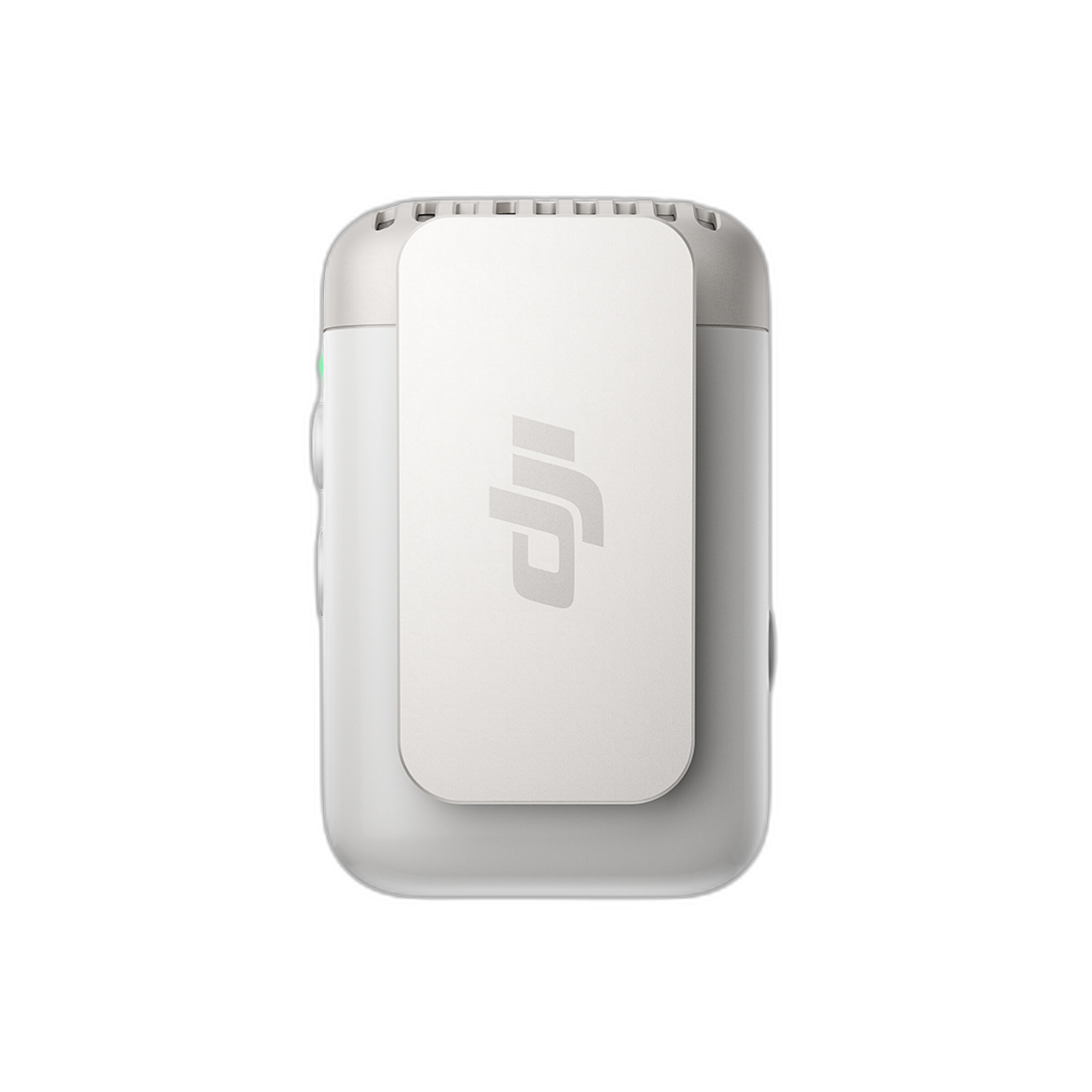 DJI Mic 2 (1 TX, Pearl White)