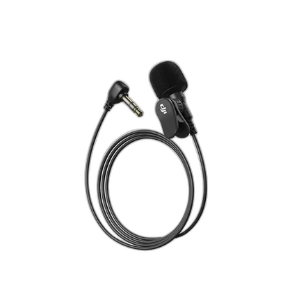 DJI Lavalier Mic