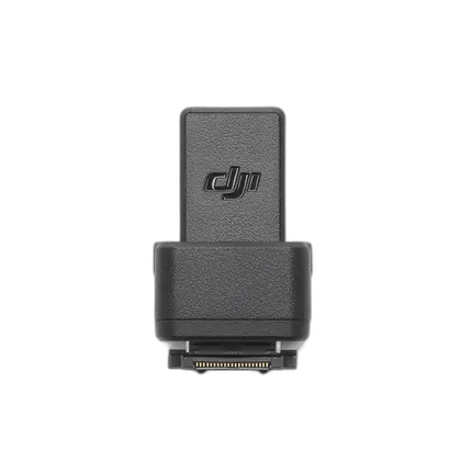 DJI Mic 2 Camera Adapter