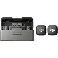 DJI Mic 3 (2TX + 1RX + Charging Case) 1
