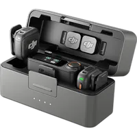 DJI Mic 3 (2TX + 1RX + Charging Case) 6