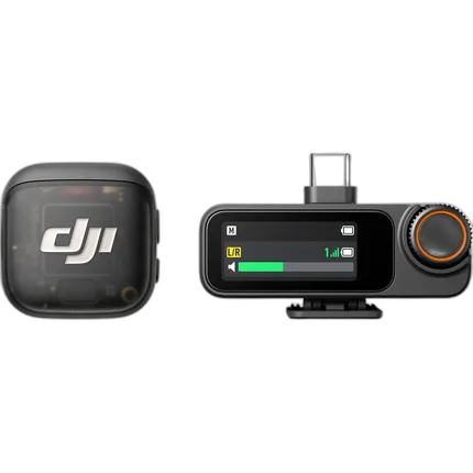DJI Mic 3 (1TX + 1RX)