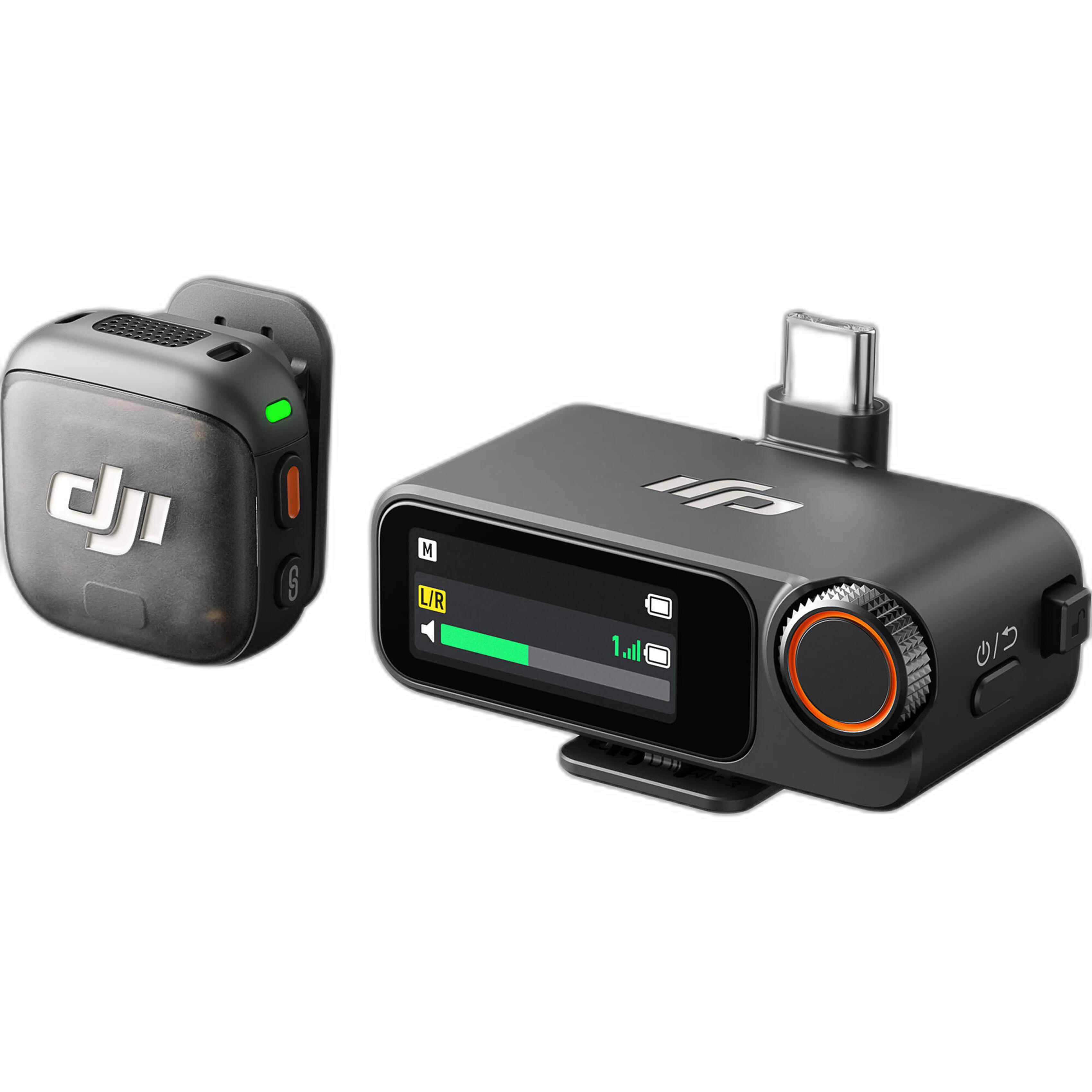 DJI Mic 3 (1TX + 1RX) vs DJI Mic 3 Transmitter vs Azden SMX-15