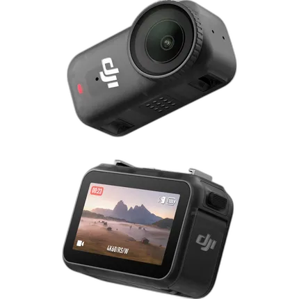 DJI OSMO NANO Standard Combo (128GB)