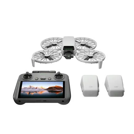 DJI Flip Drone (RC 2 with Fly More Combo)