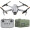 DJI Air 2S Drone with f-stop DuraDiamond Drone Large Case
