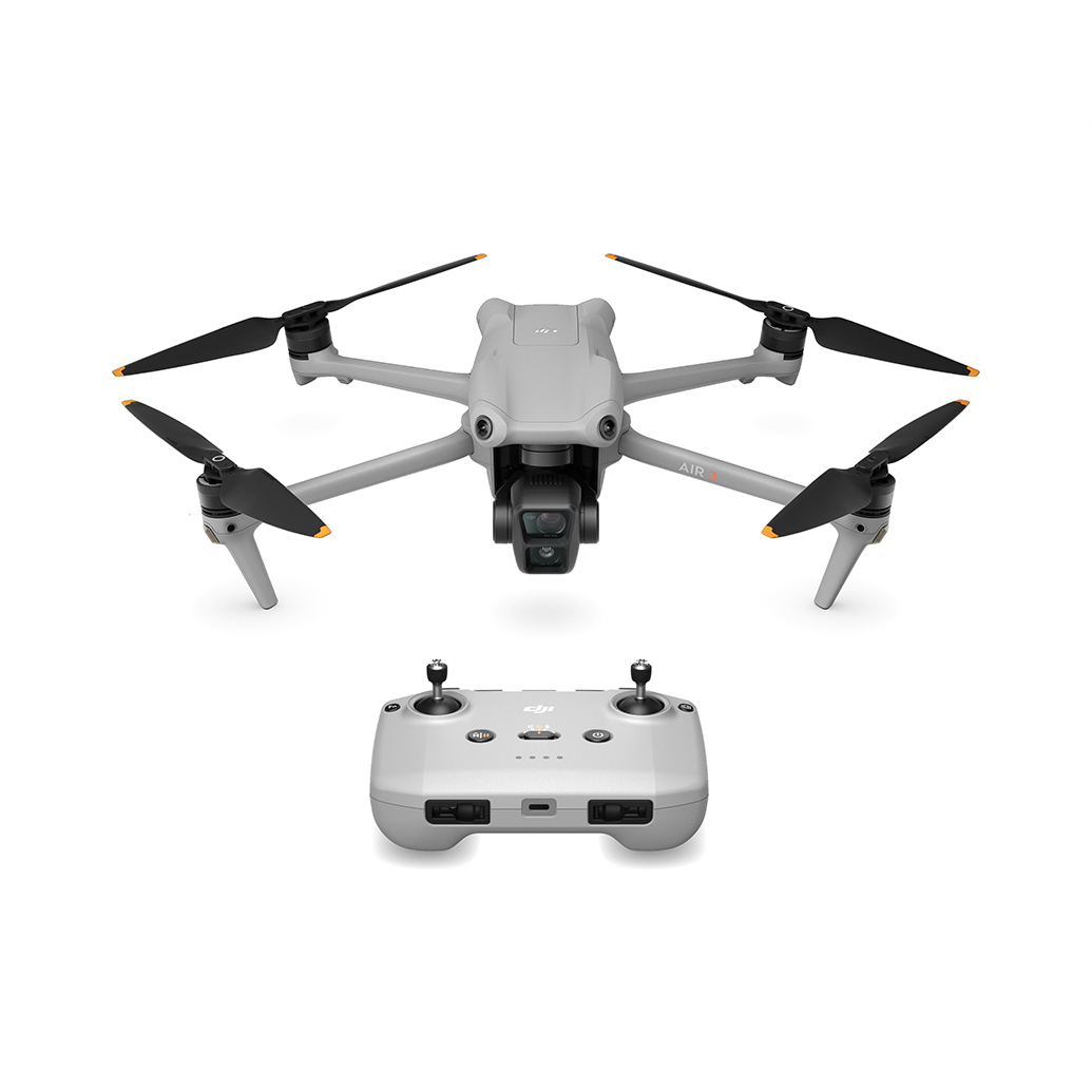  DJI Mini 4 Pro (DJI RC-N2), Folding Mini-Drone with 4K