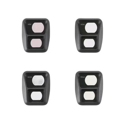 DJI Air 3 ND Filters Set (ND8/16/32/64)