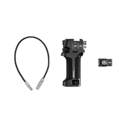 DJI RS Tethered Control Handle