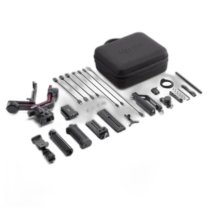 DJI RS 3 Pro Combo