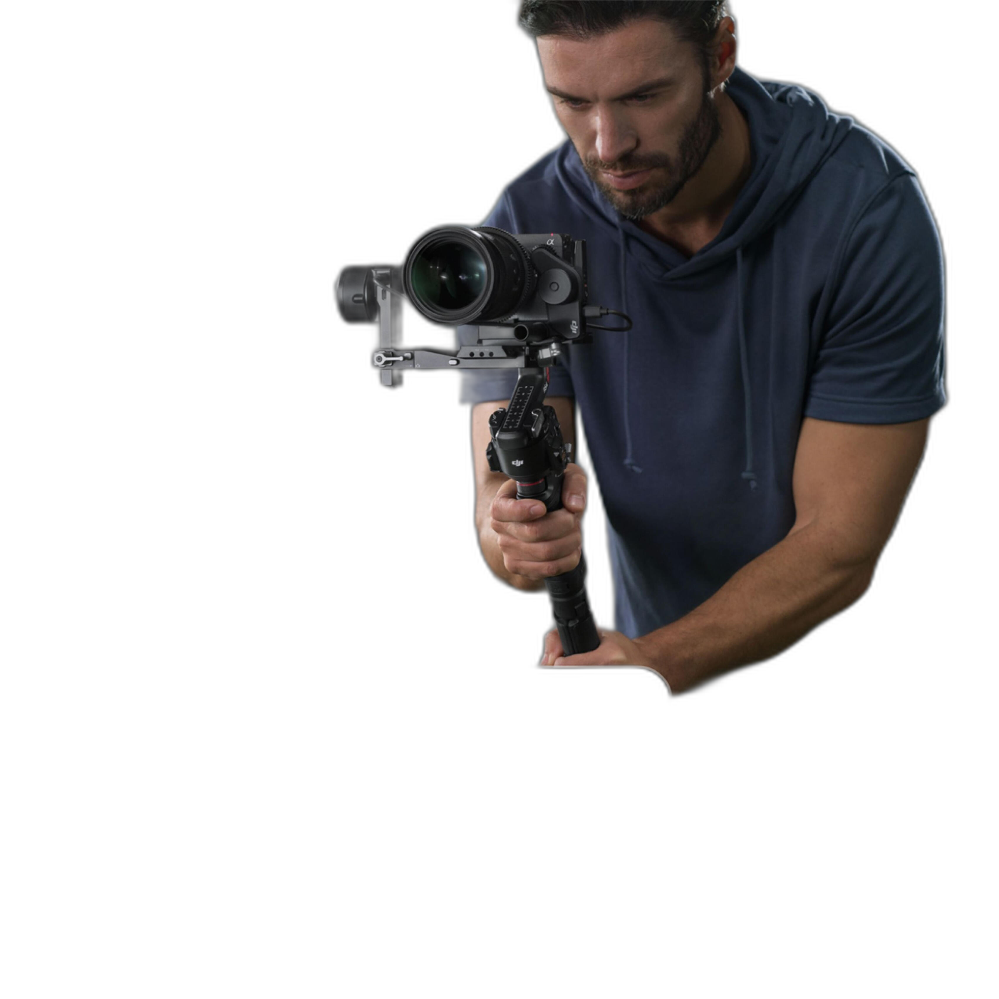 DJI RS 4 Combo