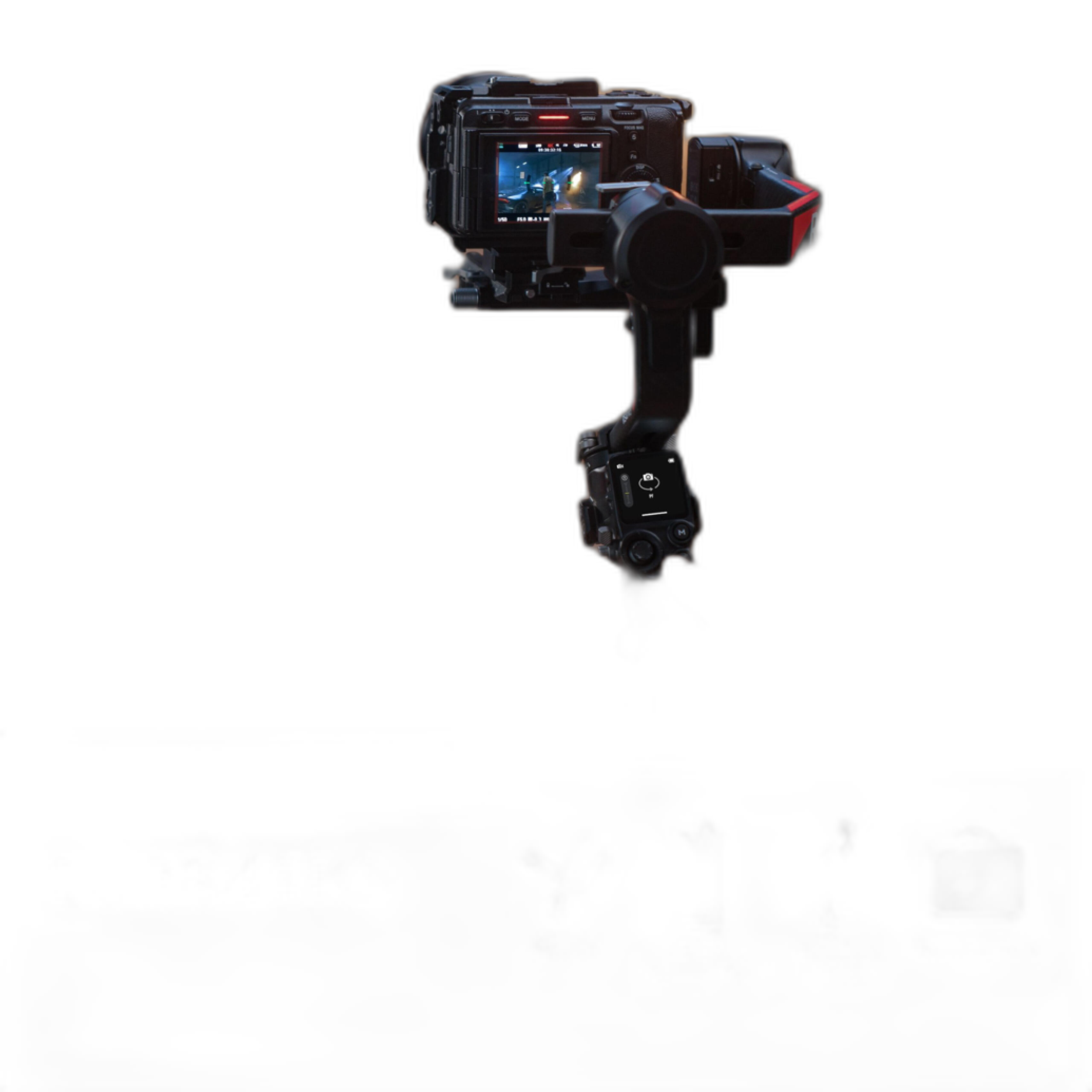 DJI RS 4 Pro detail