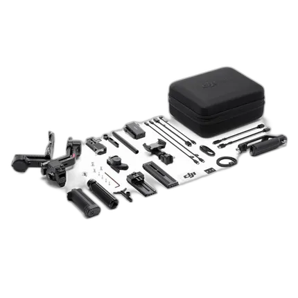 DJI RS 4 Pro Combo