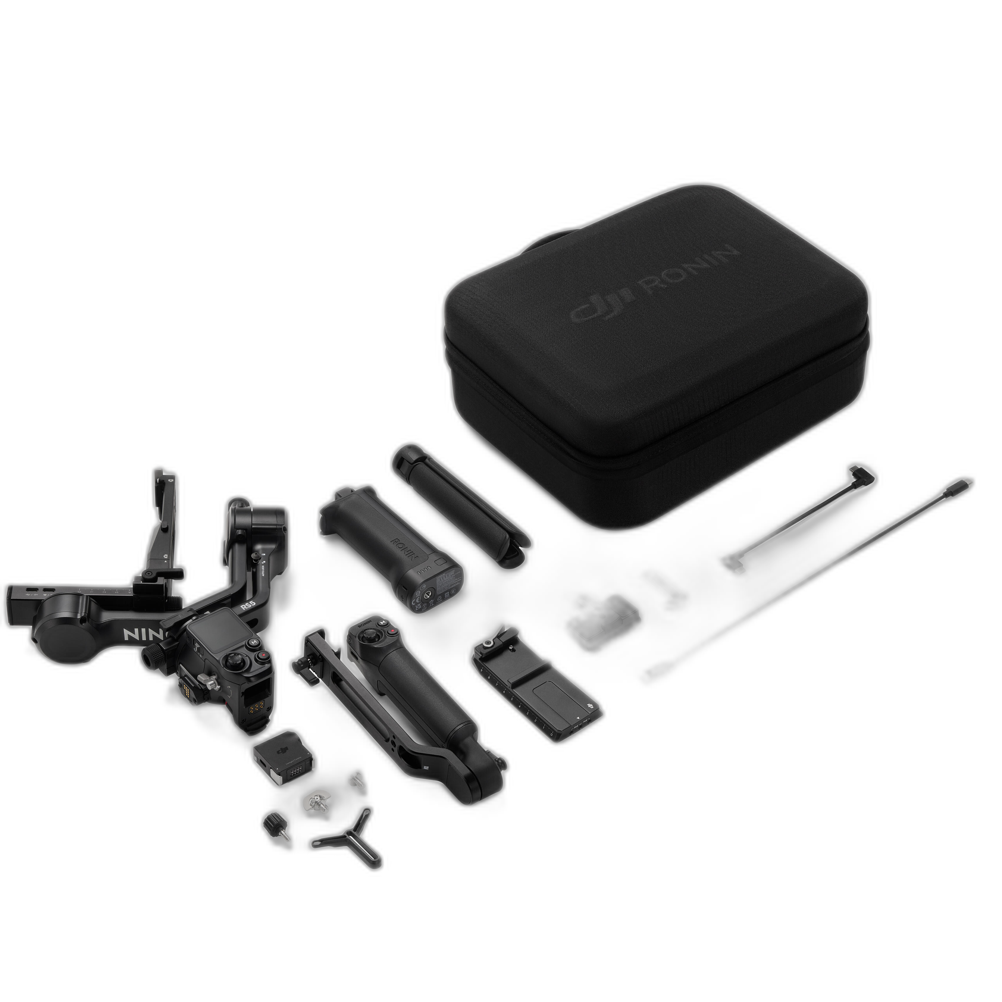 DJI RS 5 Combo