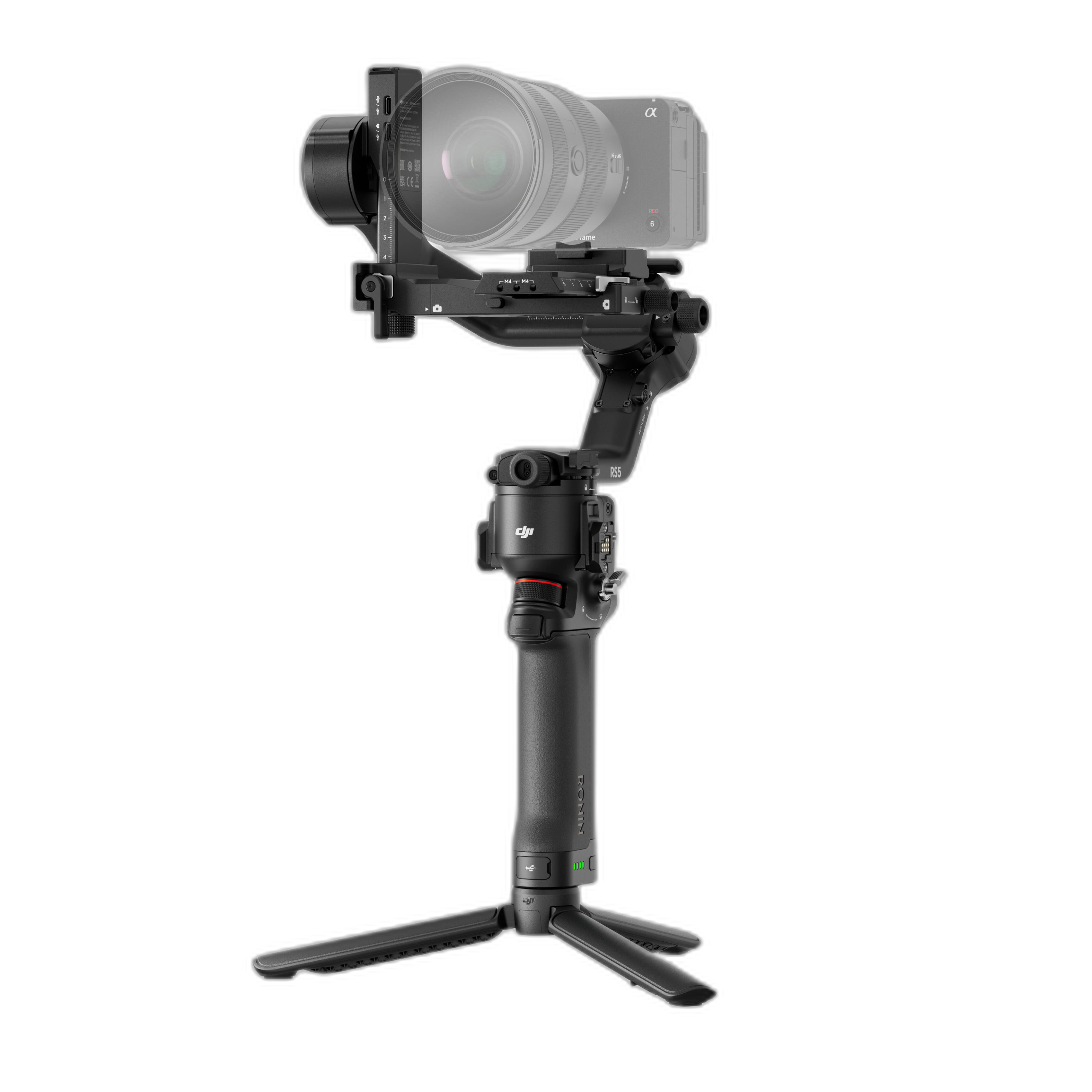 DJI RS 5 Combo detail