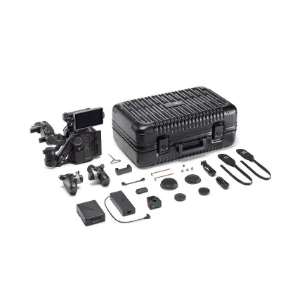 DJI Ronin 4D 4-Axis Cinema Camera 6K Combo Kit