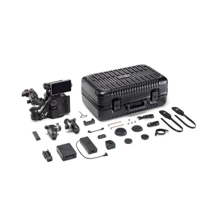 DJI Ronin 4D 4-Axis Cinema Camera 8K Combo Kit