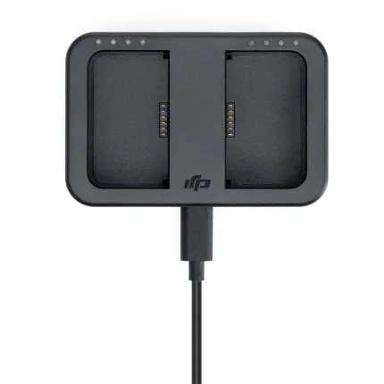 DJI WB37 Battery Charging Hub (USB-C)