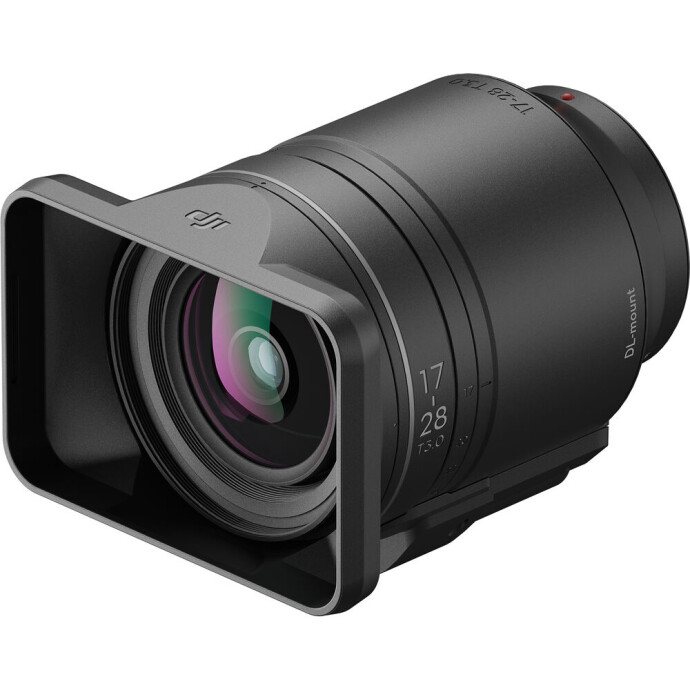 dji dl lenses