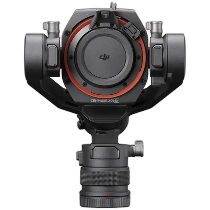 DJI Zenmuse X9-8K Gimbal Camera