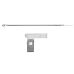 DJI Mavic Mini Part 23 Propeller Holder (Charcoal)