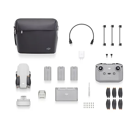DJI Mini 2 Fly More Combo