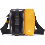 DJI Mini Bag+ for Mavic Mini/Mini 2/Mini SE (Black  and  Yellow)
