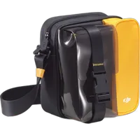 DJI Mini Bag+ for Mavic Mini/Mini 2/Mini SE (Black  and  Yellow) 1
