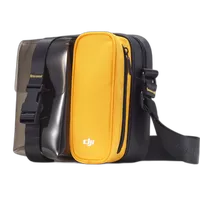 DJI Mini Bag+ for Mavic Mini/Mini 2/Mini SE (Black  and  Yellow) 2