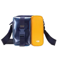 DJI Mini Bag + for Mavic Mini/Mini 2/Mini SE (Blue  and  Yellow) 0