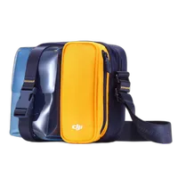 DJI Mini Bag + for Mavic Mini/Mini 2/Mini SE (Blue  and  Yellow) 2