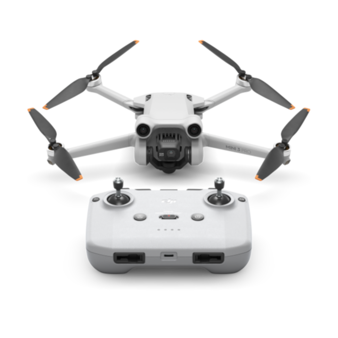 Drone Professionnel Dji Mavic Mini 2 - Avec Camera 4K 12MP Ultra