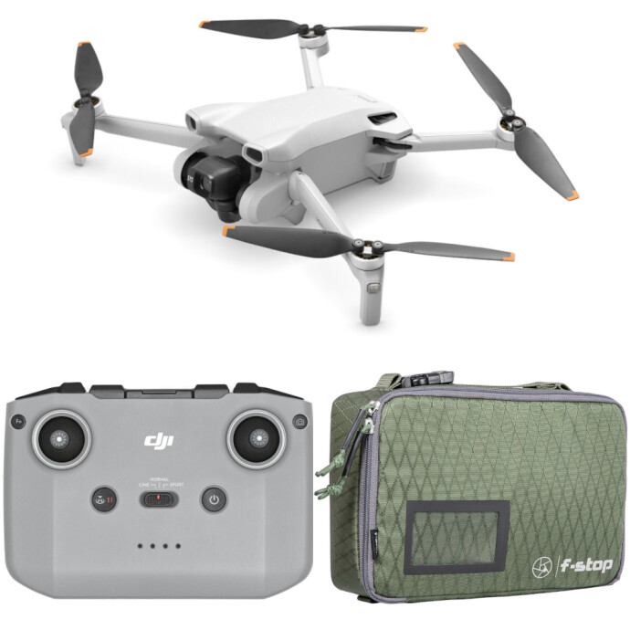 Dji mavic mini fly more combo allegro discount