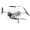 DJI Mini 3 (Smart RC) with f-stop DuraDiamond Drone Small Case