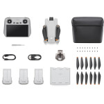 DJI Mini 3 Fly More Combo (Smart RC)