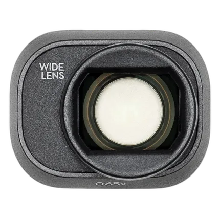 DJI Mini 4 Pro Wide-Angle Lens
