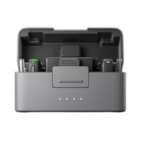 DJI Mic Mini (2TX + 1RX+ CHARGING CASE)