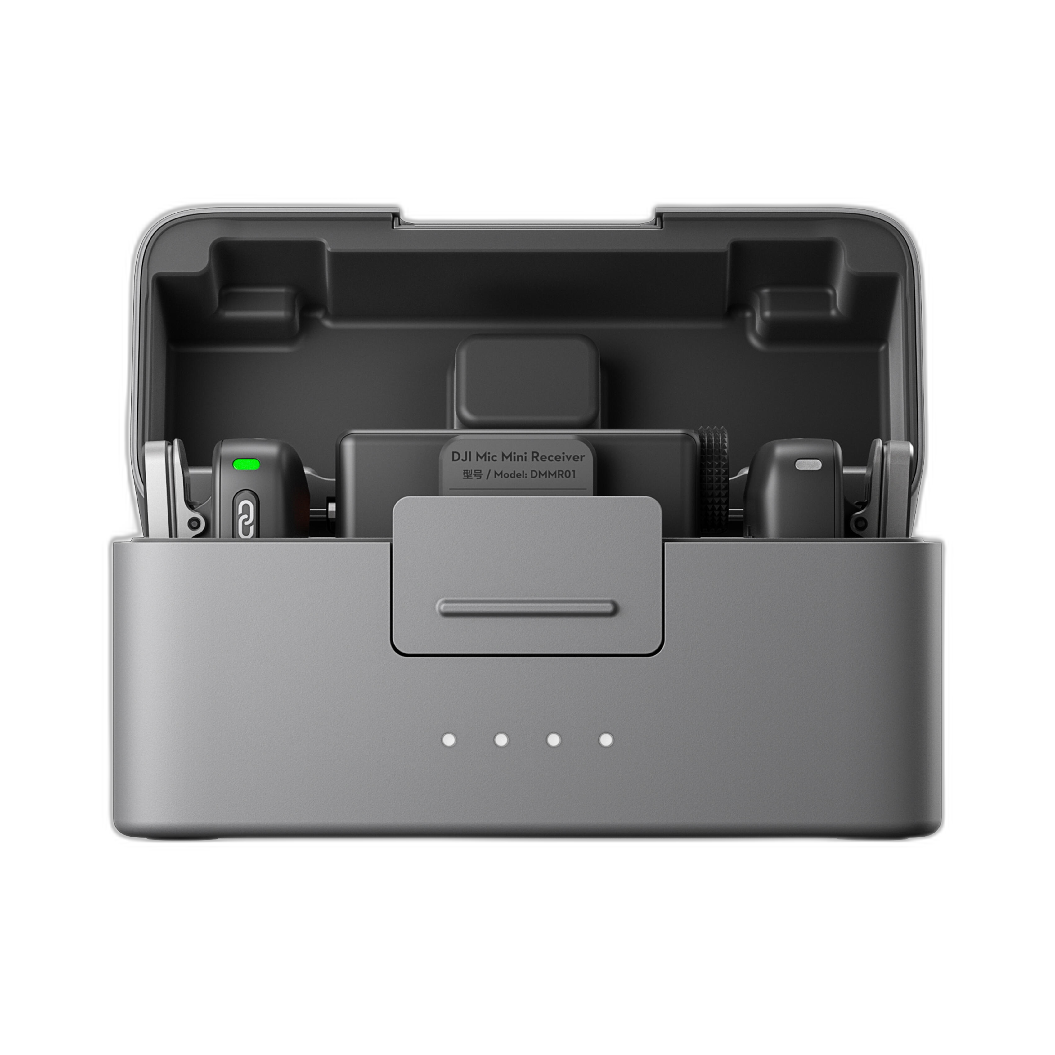 DJI Mic Mini (2TX + 1RX+ CHARGING CASE)